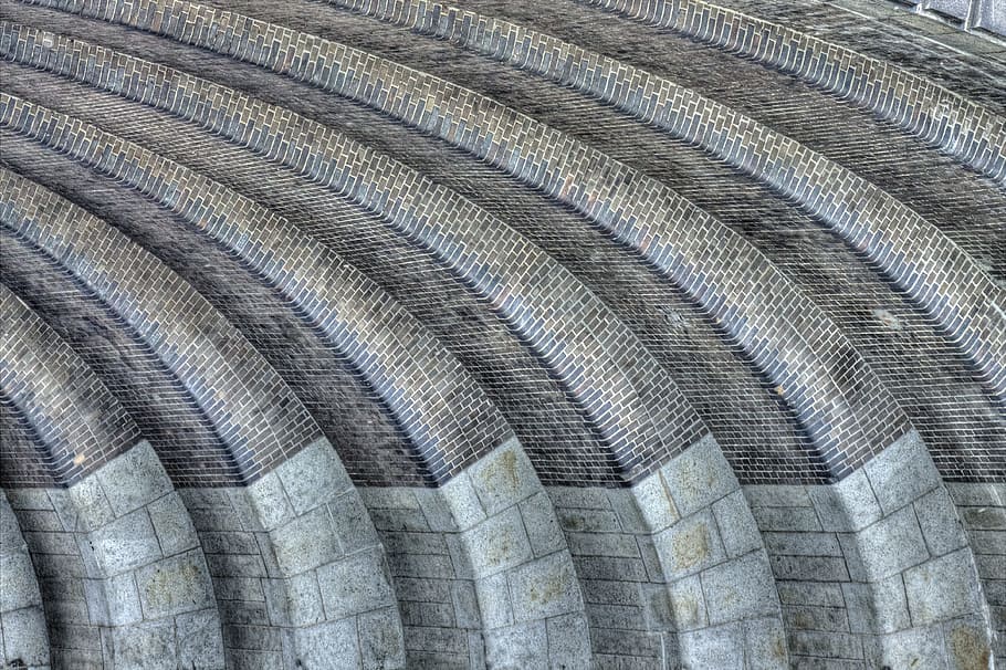 arches, bridge, masonry, architecture, bricks, bricked, historically HD wallpaper