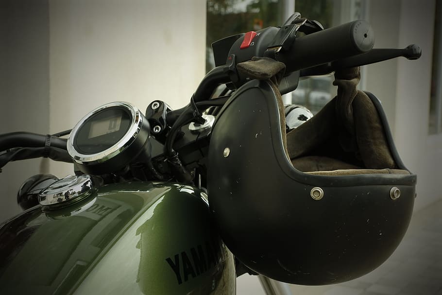 engine, yamaha, xv 950 r, mode of transportation, motorcycle HD wallpaper