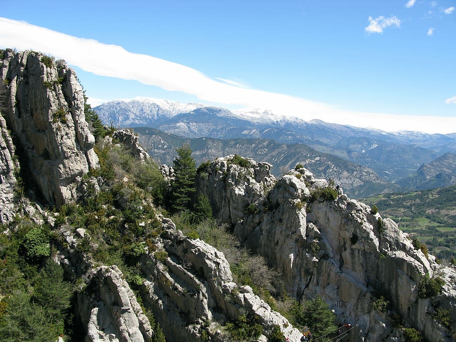 landscape, mountain, open air, nature, scenics, outdoors, beauty in nature HD wallpaper
