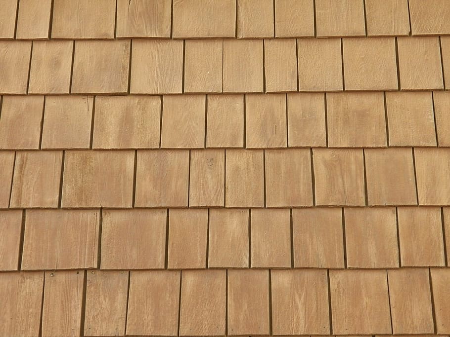 background, backgrounds, wood, shingles, siding, wall, boards, HD wallpaper