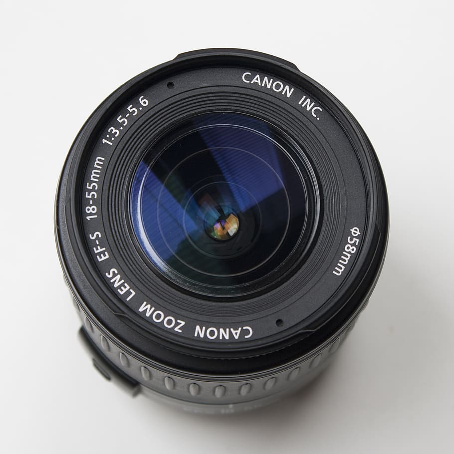 lens, canon, camera, camera - Photographic Equipment, lens - Optical Instrument HD wallpaper