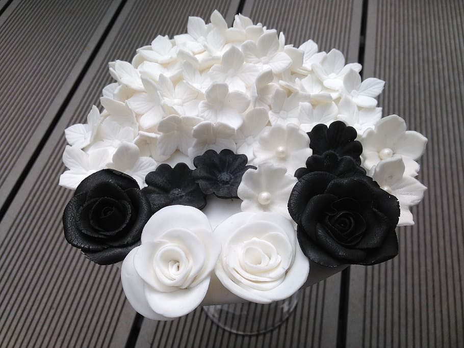 Cake, Bake, Delicious, Marzipan, Food, benefit from, eat, coffee table HD wallpaper