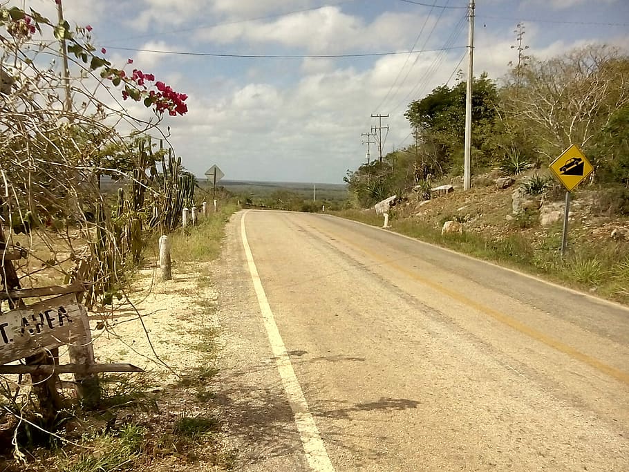 Path, Road, Travel, outdoors, rural scene, day, cloud - sky HD wallpaper