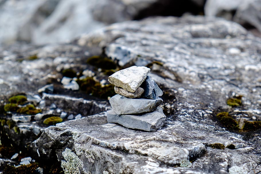 stone, grey, structure, texture, nature, rock, cool, stones HD wallpaper