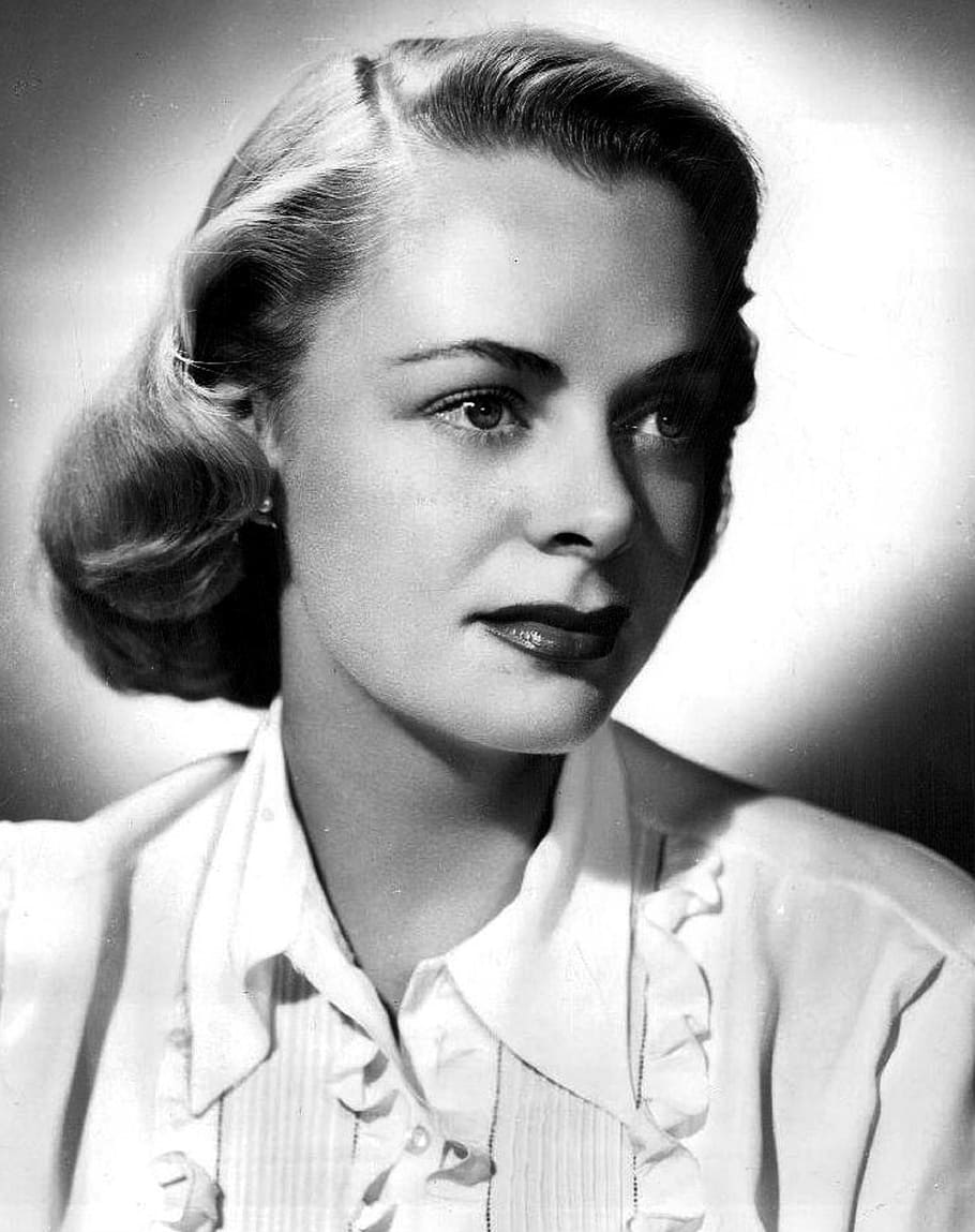 HD wallpaper: june lockhart, actress, vintage, movies, motion pictures,  monochrome | Wallpaper Flare