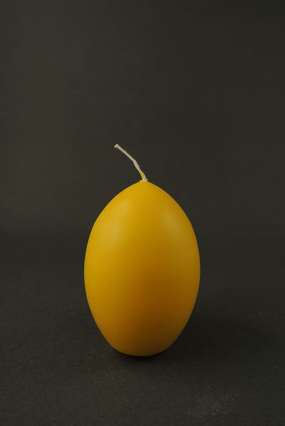 easter, candle, easter egg, yellow, food, fruit, freshness HD wallpaper