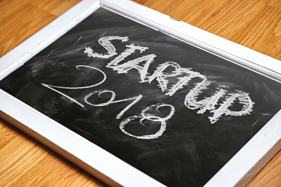 board, blackboard, font, start, start up, career, success, new year's day HD wallpaper