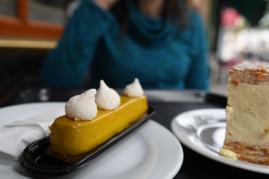 paris, bakery, cake, food and drink, freshness, ready-to-eat HD wallpaper