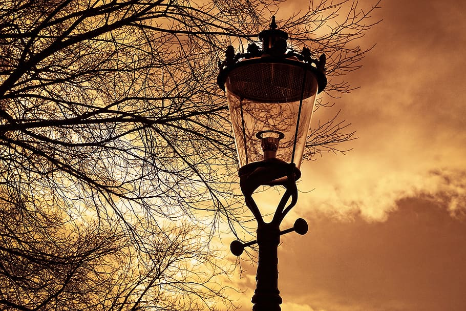 Streetlamp 1080P, 2K, 4K, 5K HD wallpapers free download | Wallpaper Flare