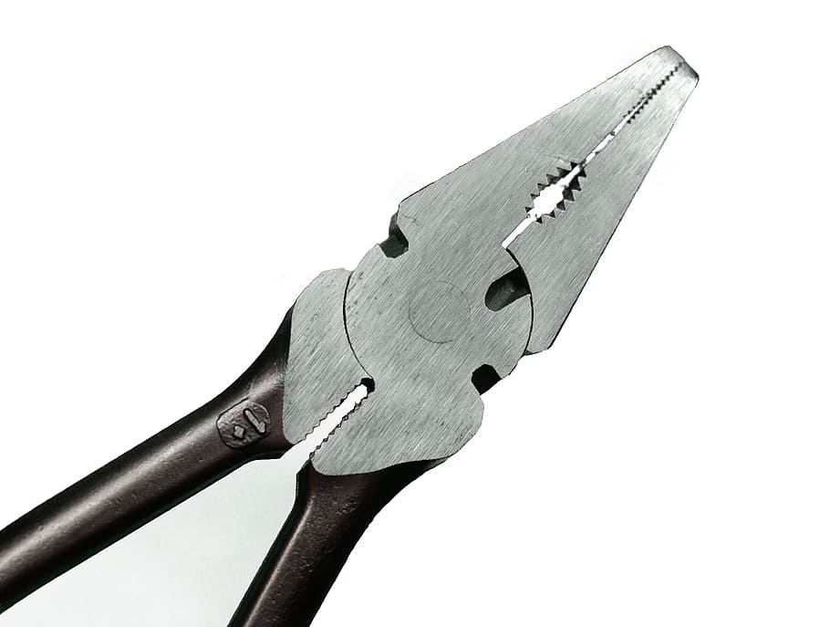 Fence, Plier, Tool, Cuter, Cutter, bolt cutter, single object