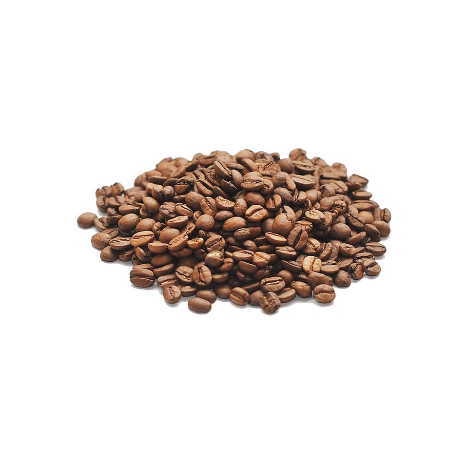 Coffee, Grains, Arabica, Fried, coffee beans, roasted coffee HD wallpaper