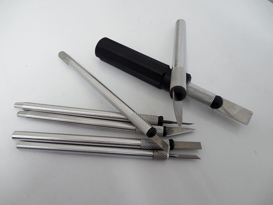 scalpel, sound, knife, sharp, workshop, cut, tool, section HD wallpaper