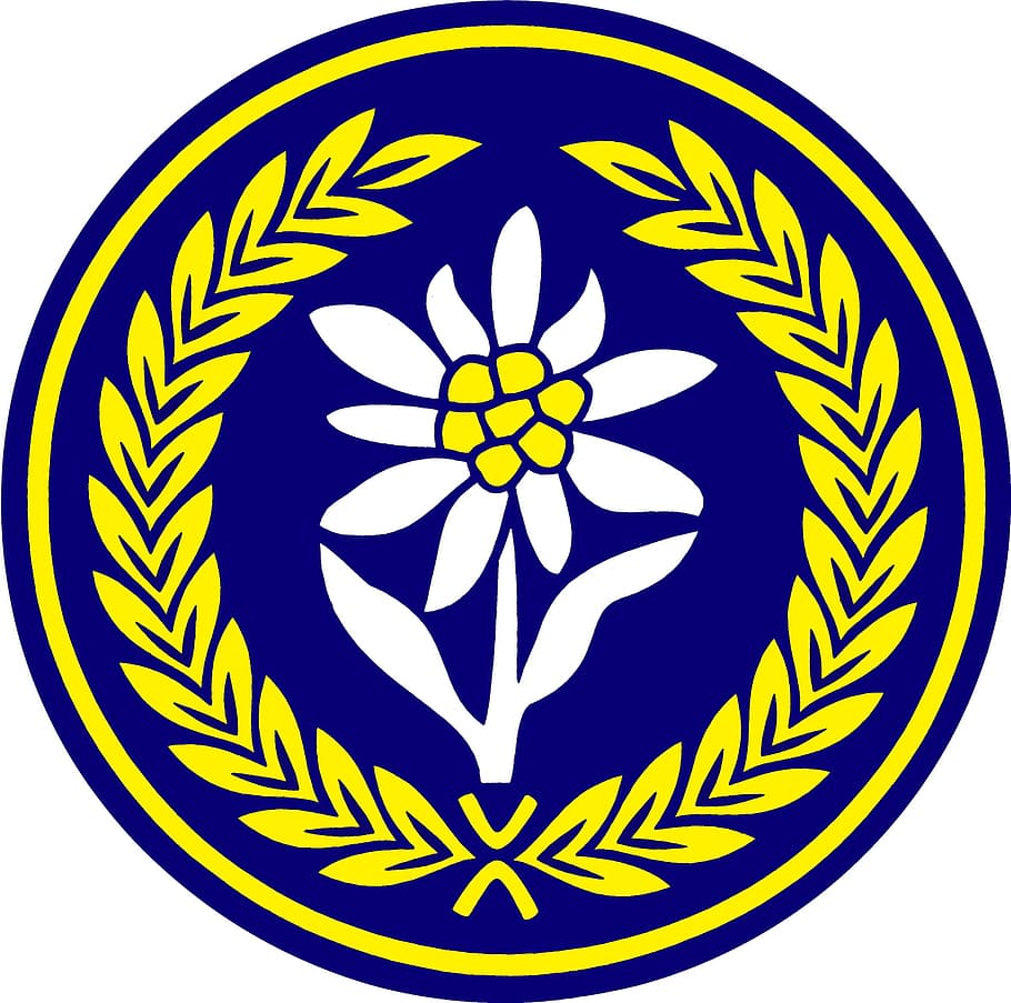Rifle, Highland Brigade, Emblem, Symbol, rifle highland brigade