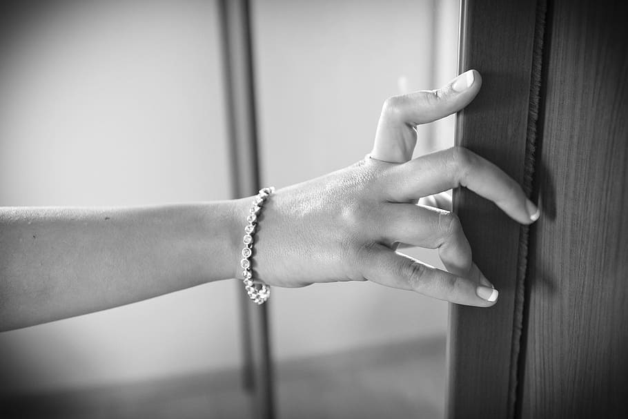 marriage, hand, nails, ring, finger, human hand, human body part HD wallpaper