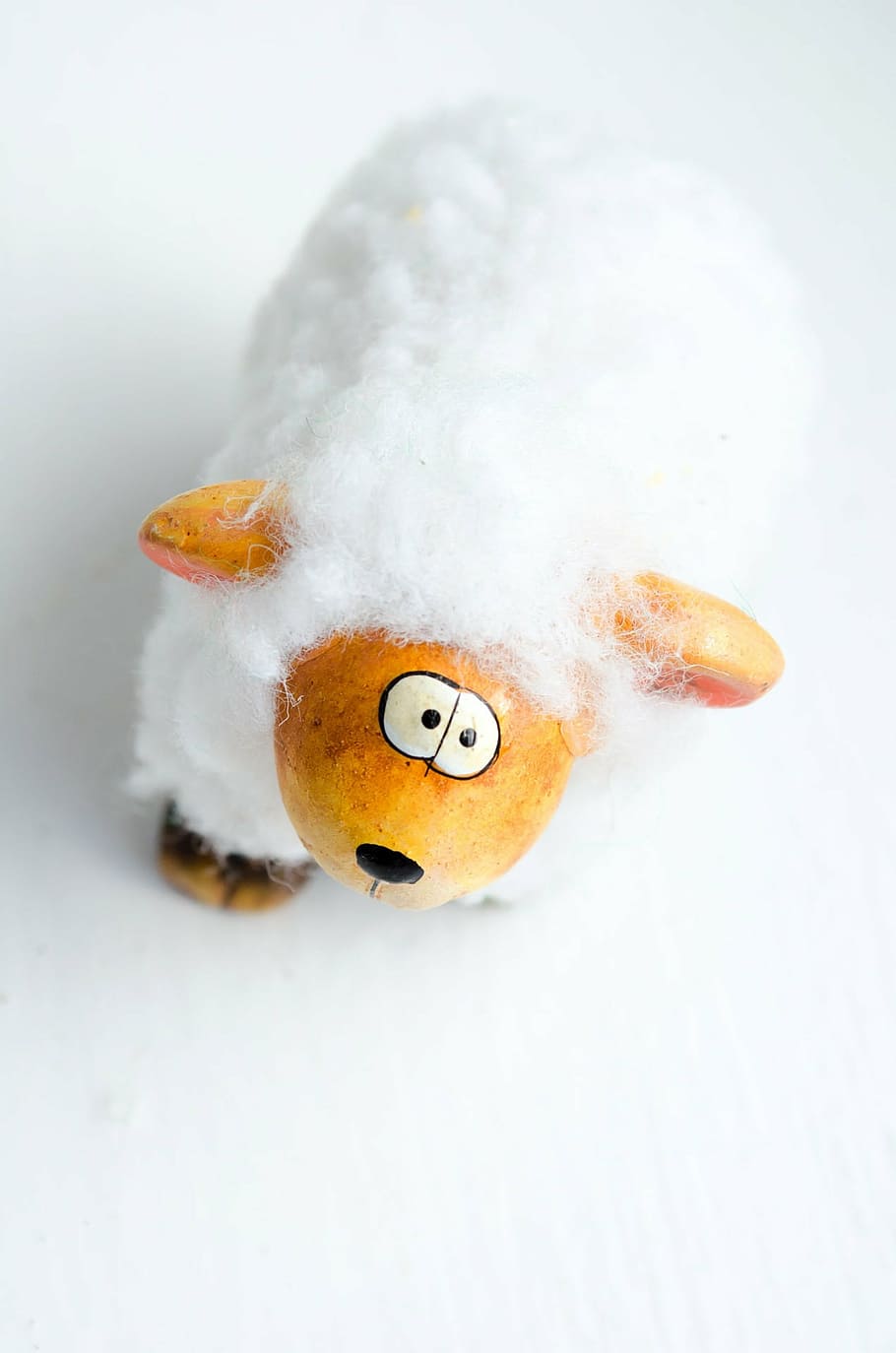 easter, sheep, decoration, background, toy, fun, holiday, off HD wallpaper