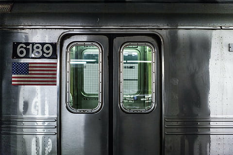 commuter, doors, engineering, modern, outdoors, railway, station HD wallpaper