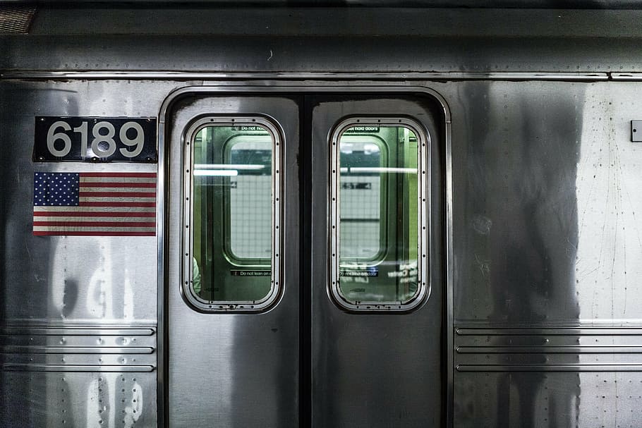 commuter, doors, engineering, modern, outdoors, railway, station HD wallpaper