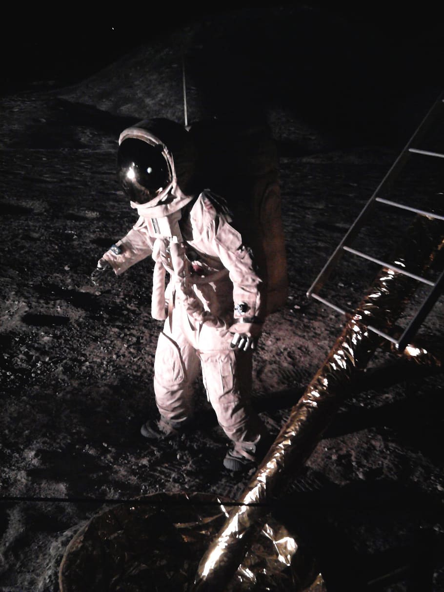 astronaut, space, universe, all, astronautics, nasa, space travel HD wallpaper