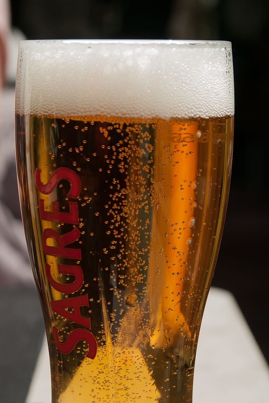 Beer, Drink, Bubbles, Foam, Alcohol, beer - alcohol, beer glass HD wallpaper