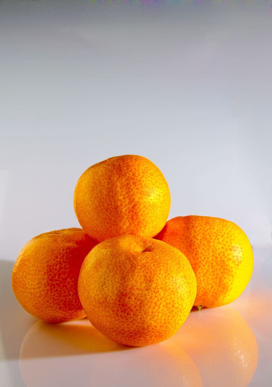 Orange, Stack, Stacked, Eat, Fruit, tropical fruit, vitamin HD wallpaper