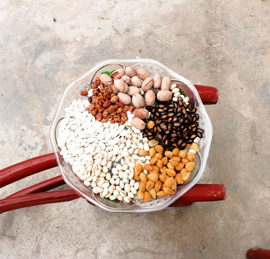 new year, assorted cold dishes, nut, food and drink, wellbeing HD wallpaper