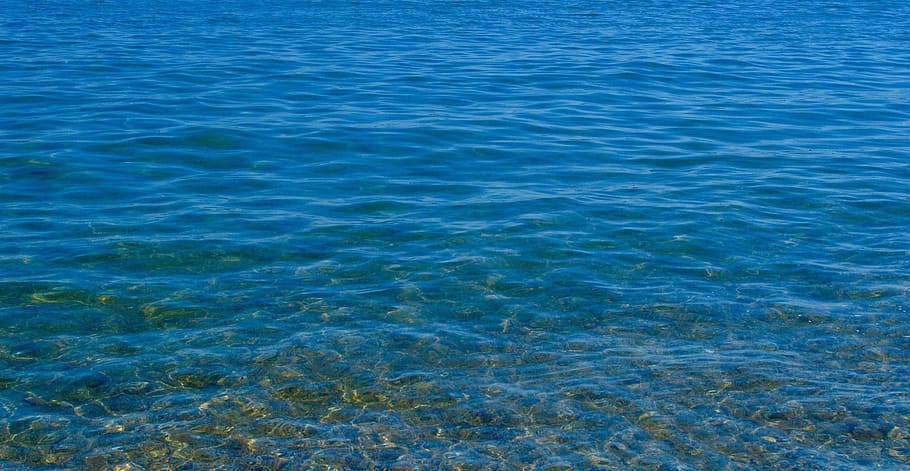 sea, beach, summer, vacation, travel, sun, blue, sunny, outdoor HD wallpaper