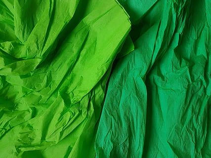 green texxtile, green background, paper, new, structure, texture HD wallpaper