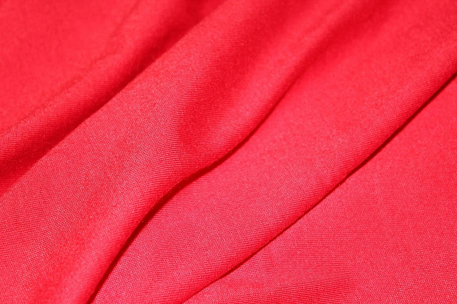pink, background, cloth, object, textile, wallpaper, folded HD wallpaper