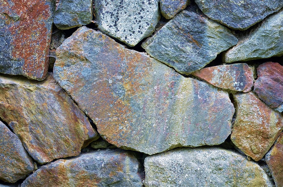 wall, stone, stone wall, cement, brick, rock, block, structure HD wallpaper