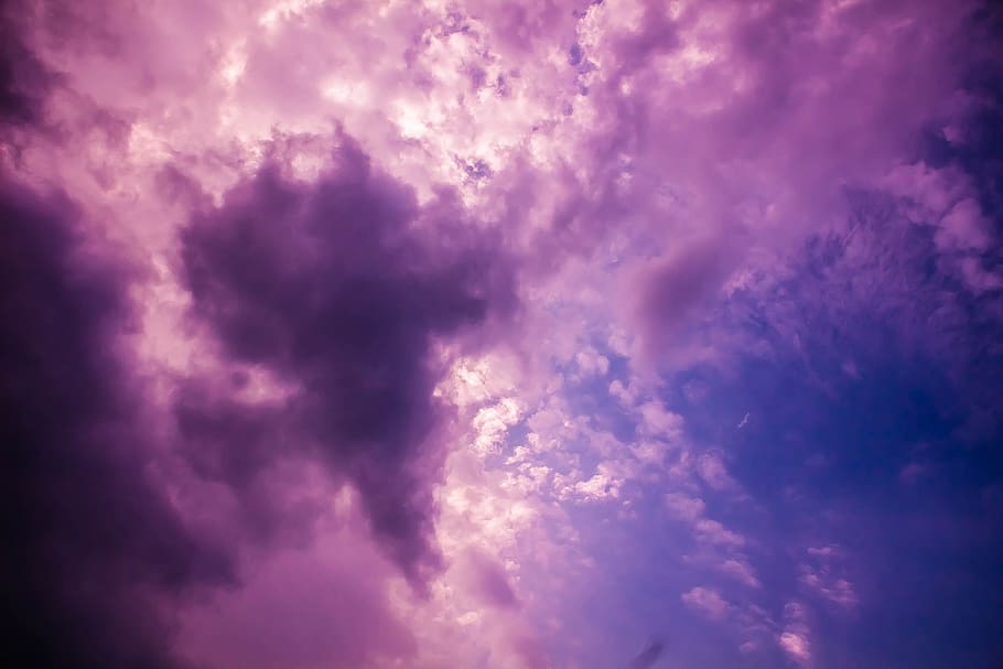cloud, the sky, black, cloud - sky, cloudscape, nature, dramatic sky HD wallpaper
