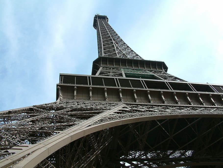 paris, tower, eiffel, france, architecture, landmark, europe HD wallpaper