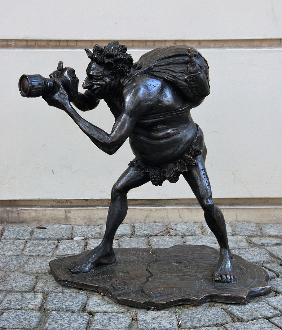 bacchus, image, brass, drink, drinking, wine, zielona gora HD wallpaper