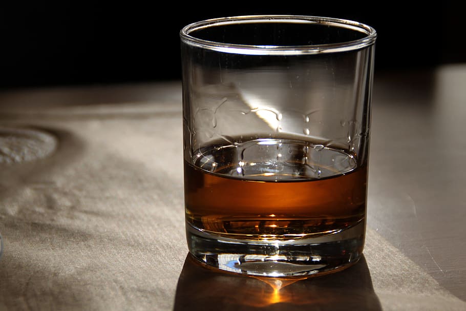 glass, drink, alcohol, cold, liquid, rakija, refreshment, drinking glass HD wallpaper