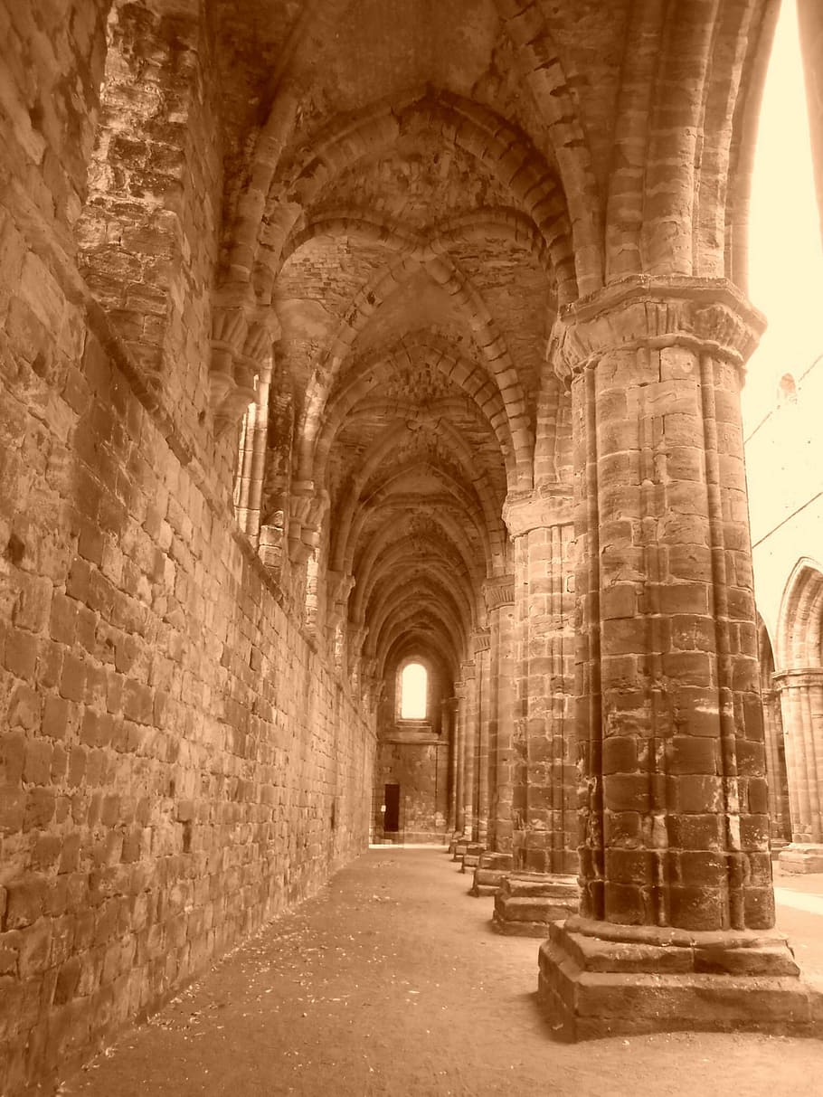 Arcs, History, Old, Gothic, Ancient, antique, art, medieval HD wallpaper