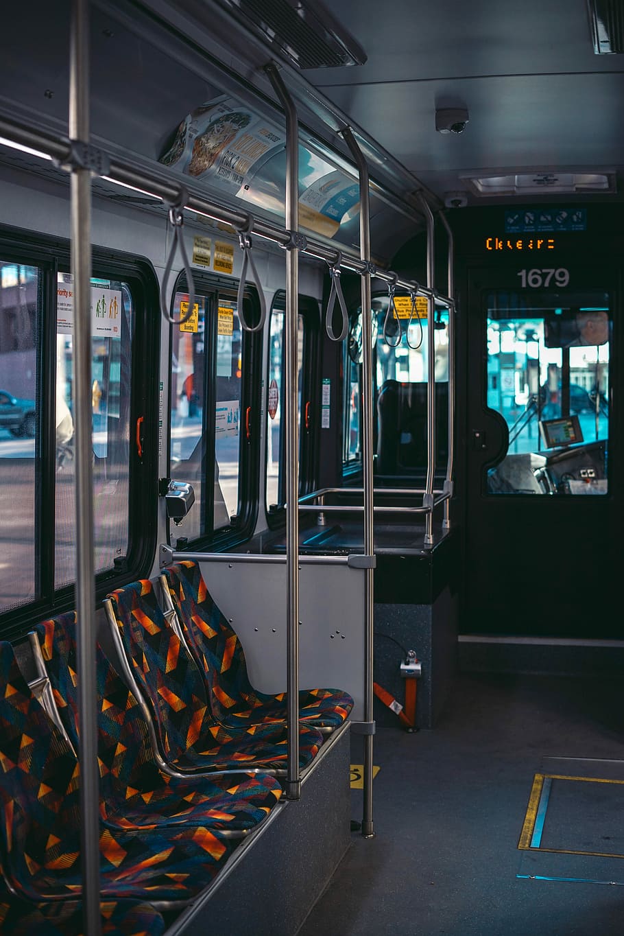 Free Loader, train interior, bus, tram, vehicle, window, public transportation HD wallpaper
