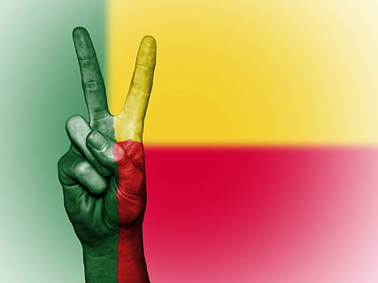 benin, flag, peace, background, banner, colors, country, ensign HD wallpaper