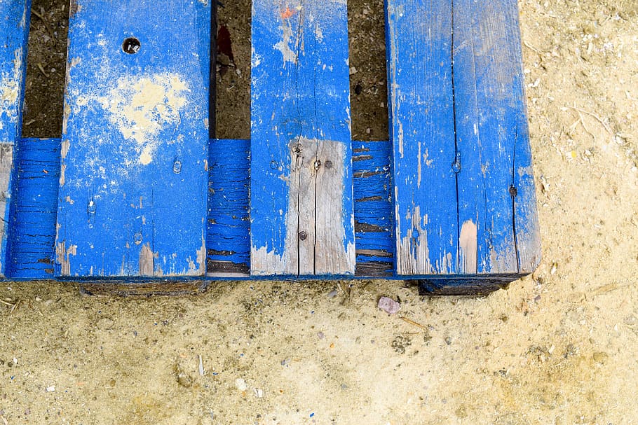 Range, Blue, Area, Colorful, Painter, to the color photograph HD wallpaper