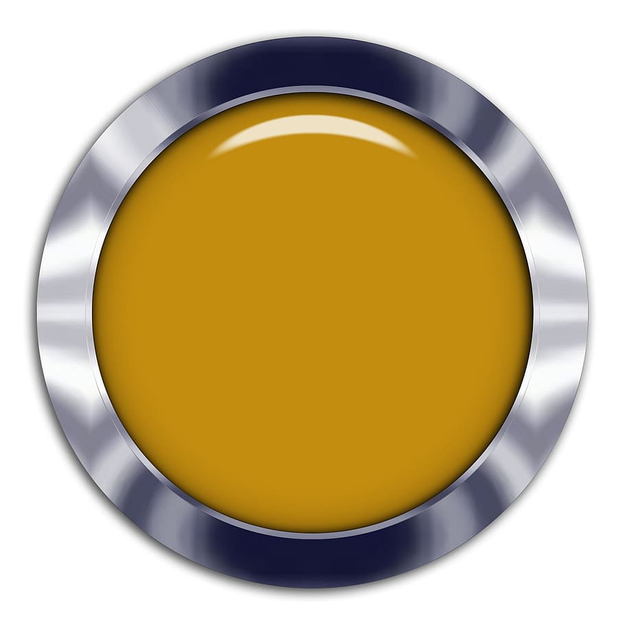 round silver frame, icon, button, symbol, shiny, glossy, design