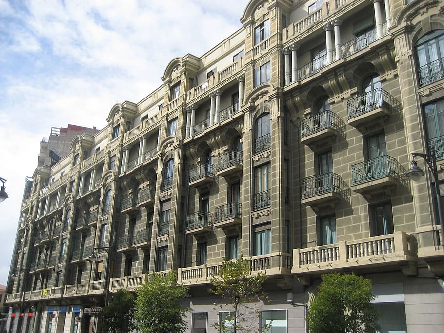 valladolid, classic, building, built structure, building exterior HD wallpaper
