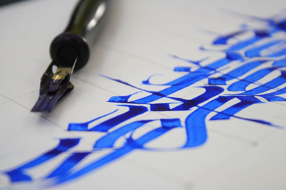 Patrick Cabral Manila, Philippines. | Calligraphy letter 