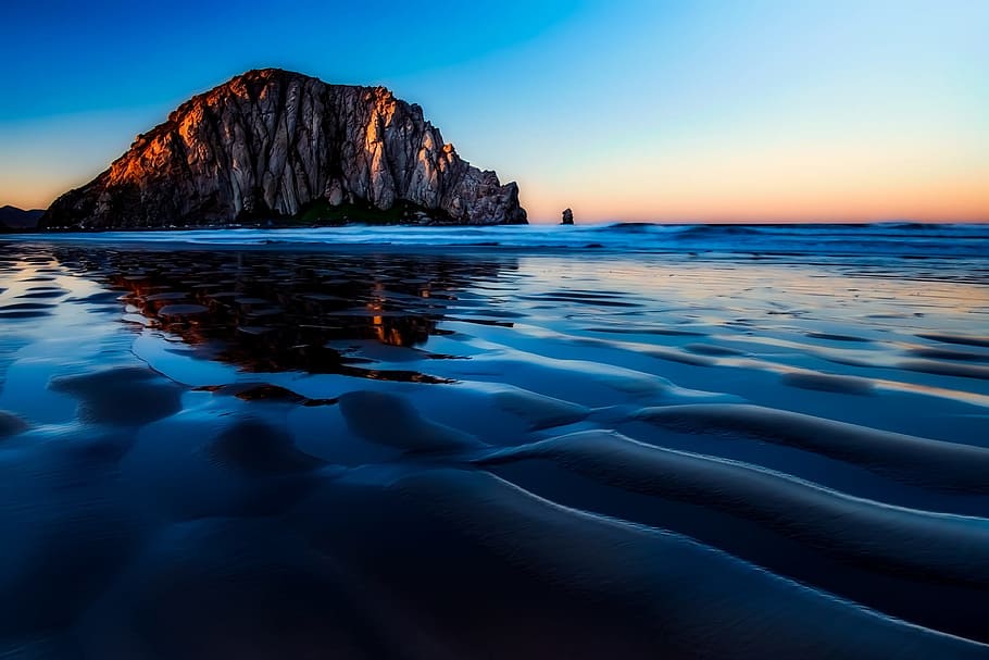 Morro Bay Wallpaper | vlr.eng.br