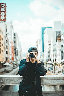 48,891 Two People Standing Looking Camera Images, Stock Photos, 3D