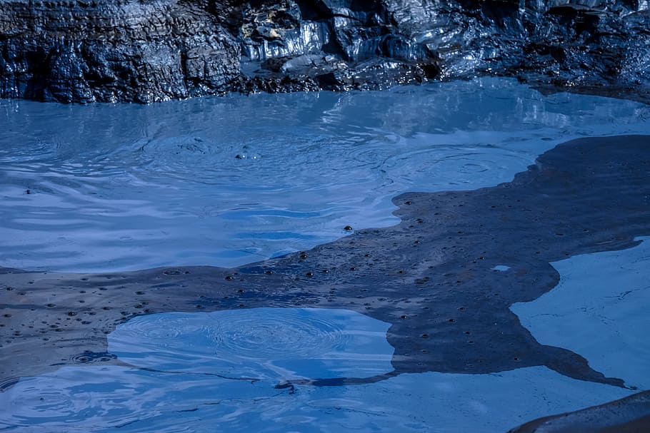 cold, landscape, nature, water, blue, ice, lake, ocean, outdoors HD wallpaper