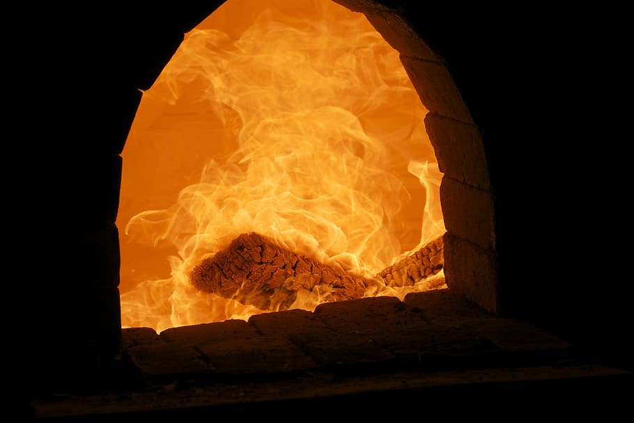 fire, wood fire, flame, burn, brand, burning, fire - natural phenomenon HD wallpaper
