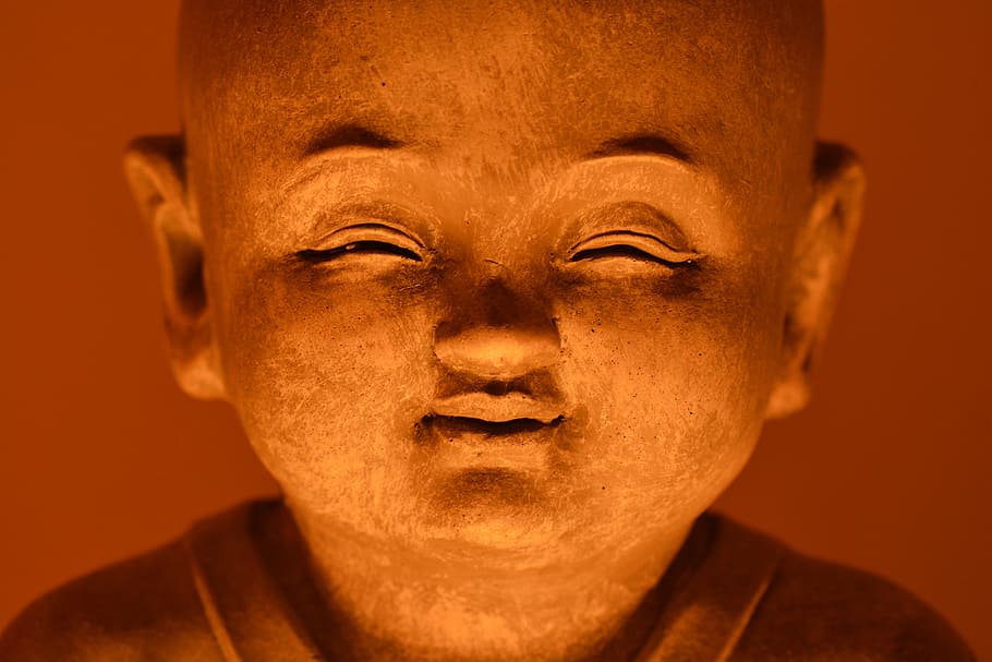 buddha, face, image, meditation, zen, spirituality, rest, religion HD wallpaper