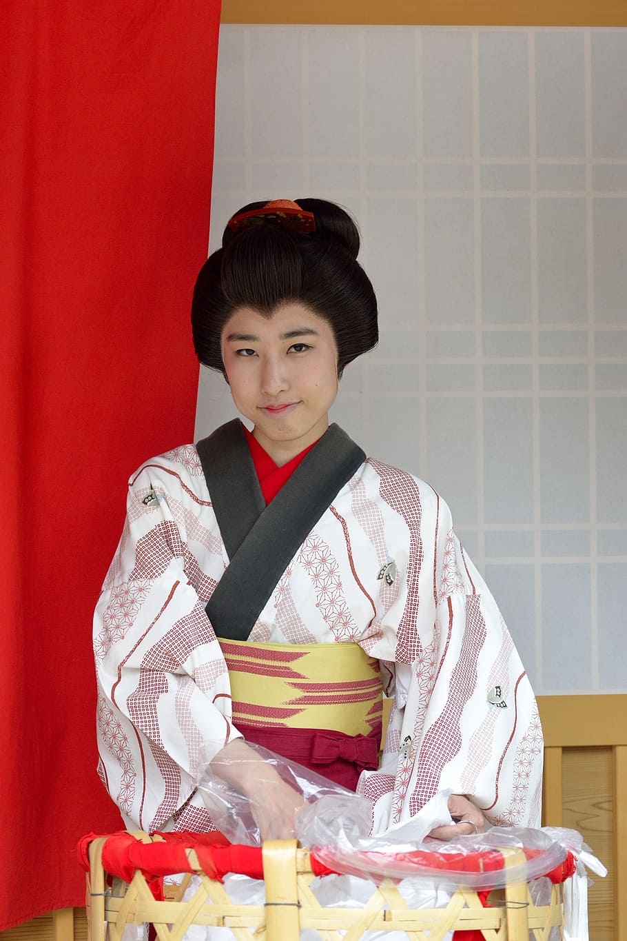 japan, geisha, culture, asia, japanese, traditional, travel, HD wallpaper