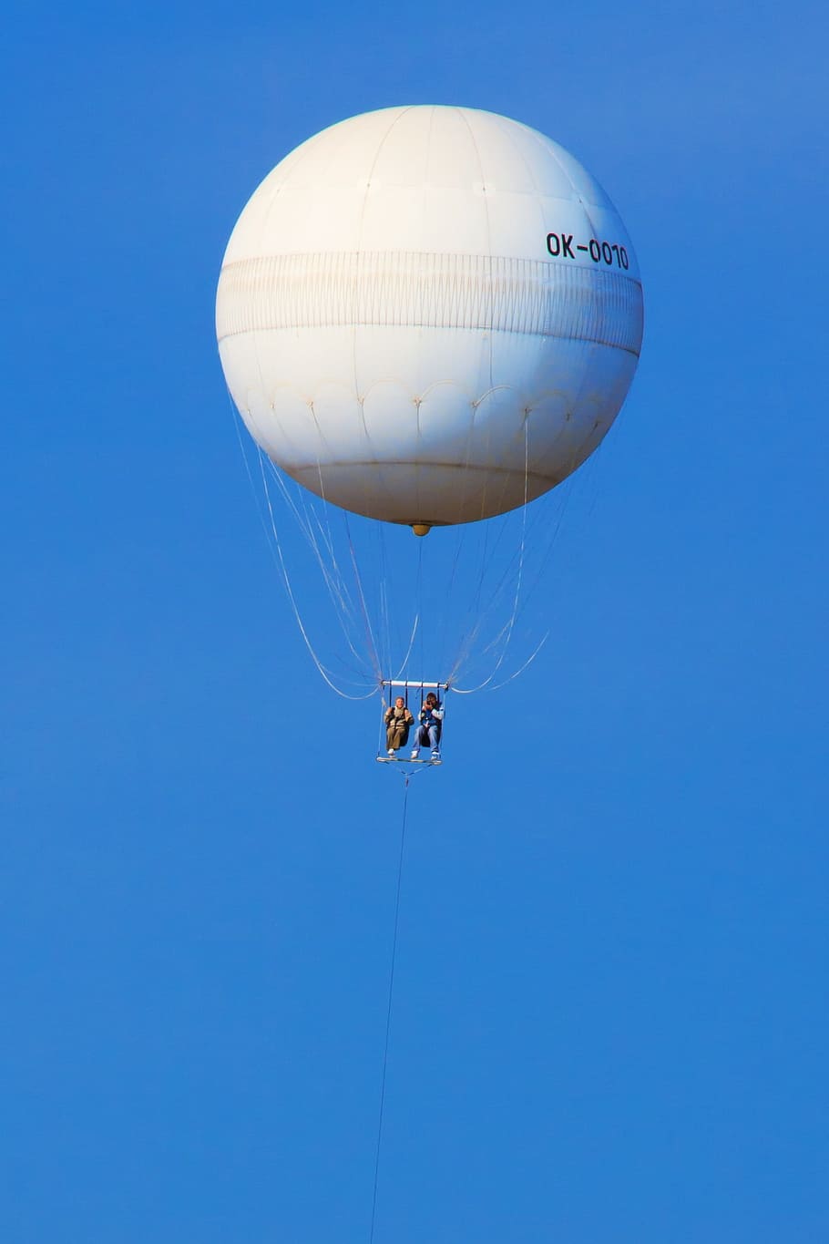 Online crop | HD wallpaper: Activity, Adventure, Aerial, Air, balloon ...