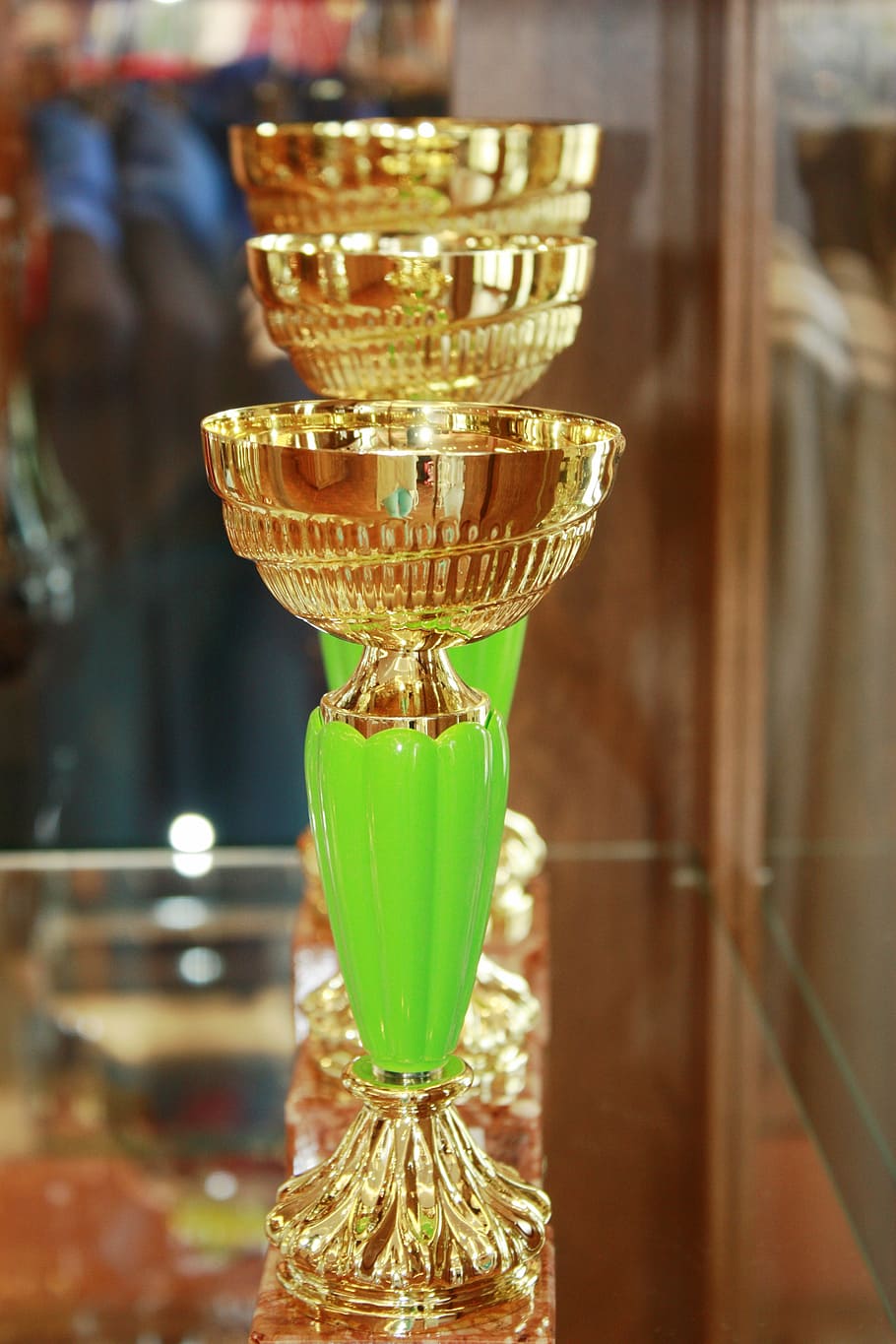 cups, retro, the goblet, prize, gold, the rivalry, decorative HD wallpaper