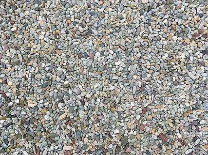 Gravel, Texture, Pebble, Stone, Ground, nature, backdrop, small HD wallpaper