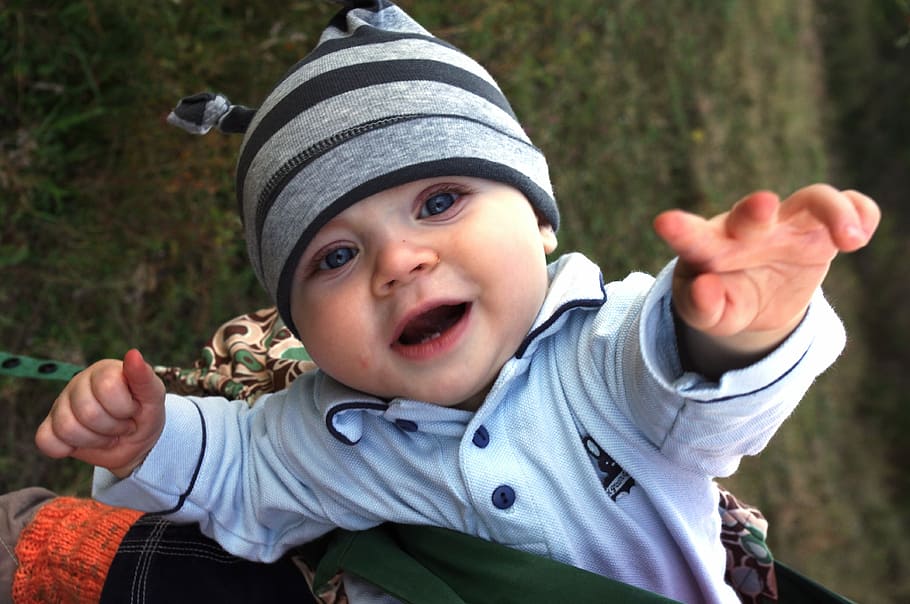 Game, Outside, Output, Pleasure, baby, move, childhood, children only HD wallpaper